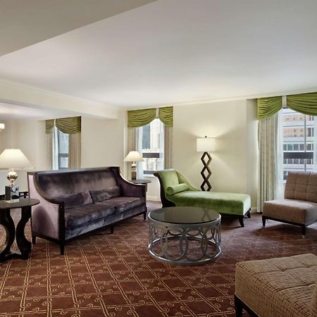 The Palmer House Hilton Chicago Bilik gambar