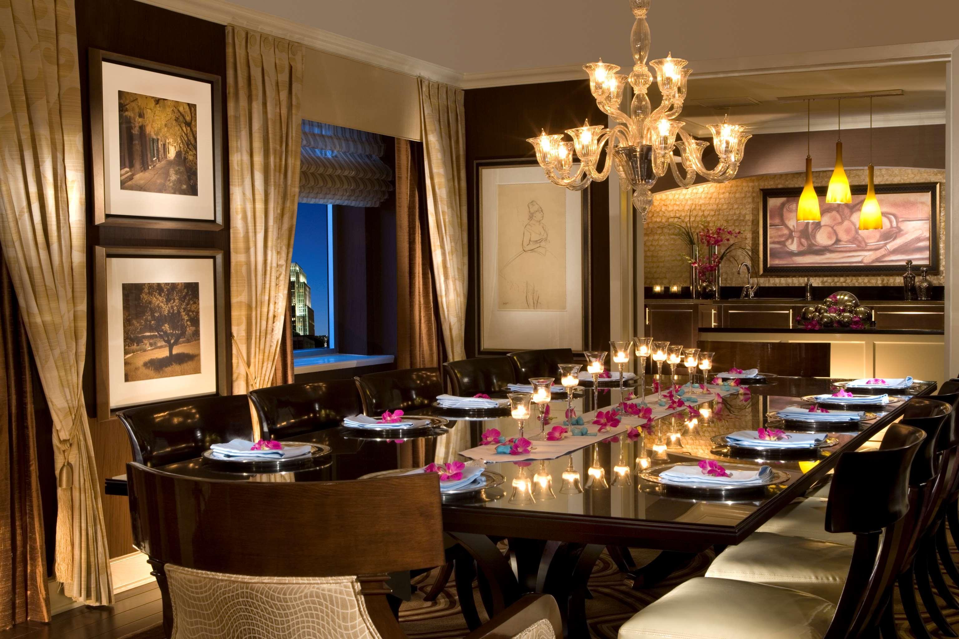 The Palmer House Hilton Chicago Bilik gambar
