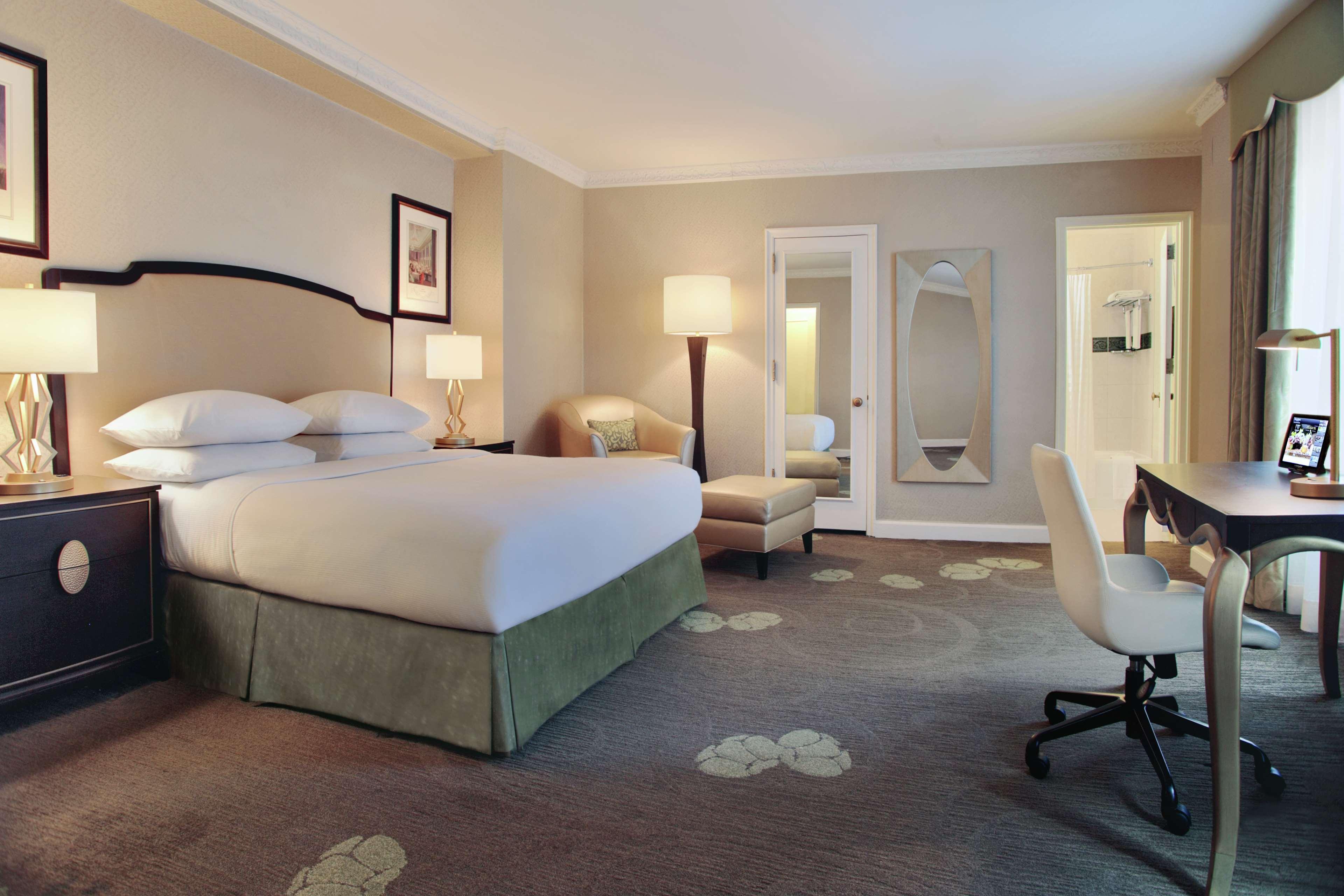 The Palmer House Hilton Chicago Luaran gambar