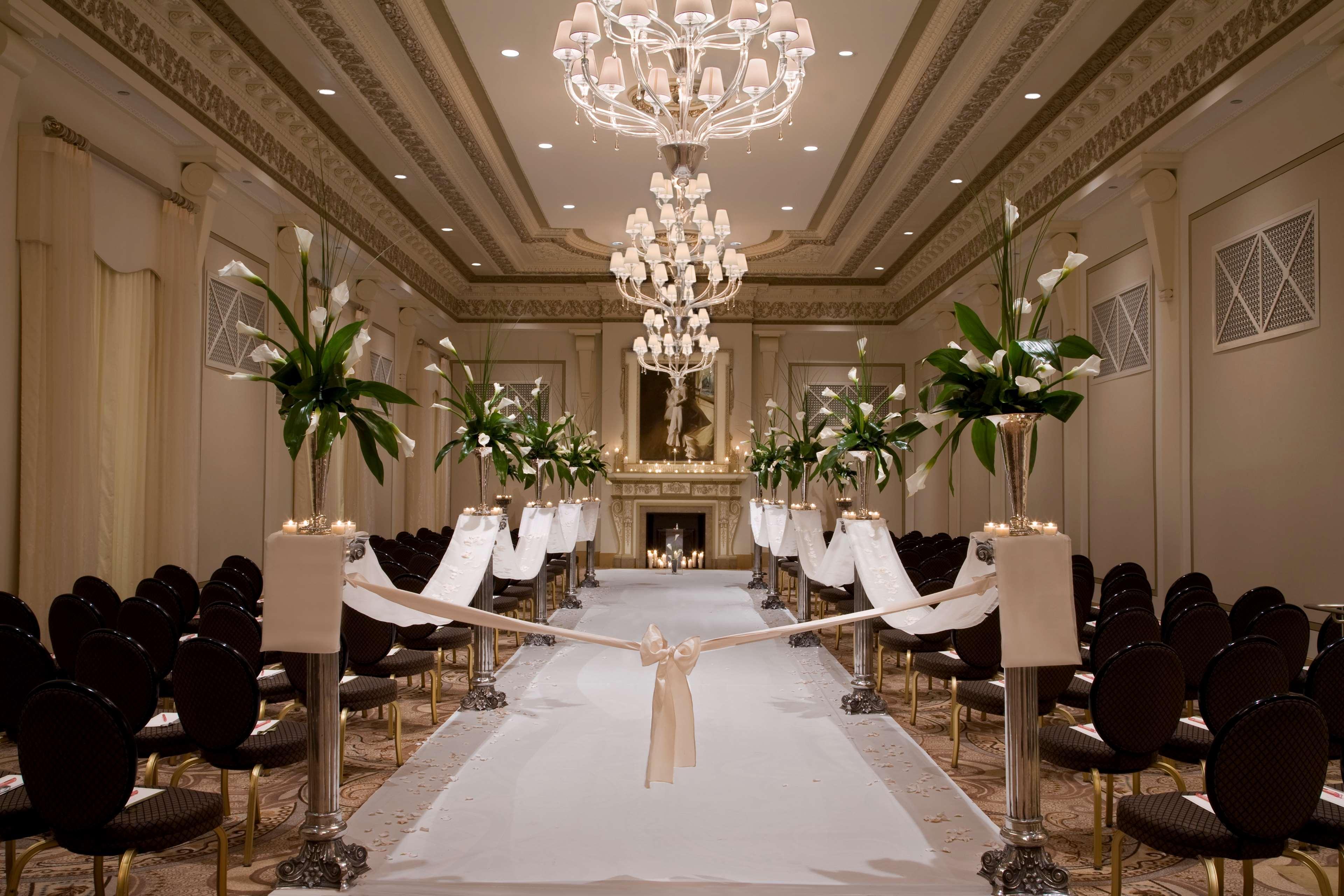 The Palmer House Hilton Chicago Kemudahan gambar