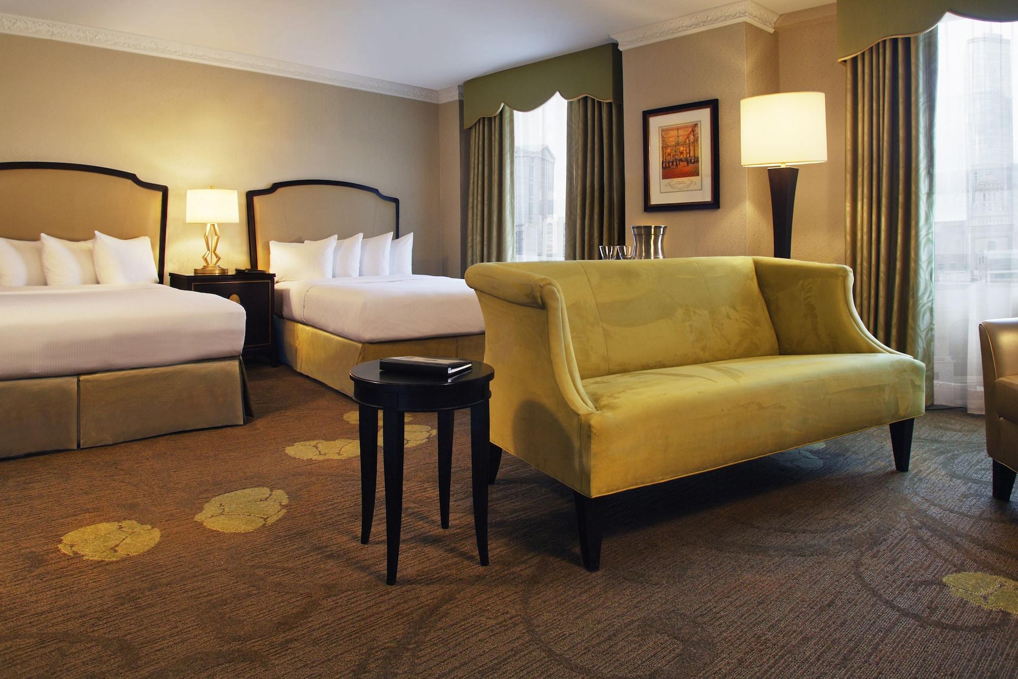 The Palmer House Hilton Chicago Luaran gambar