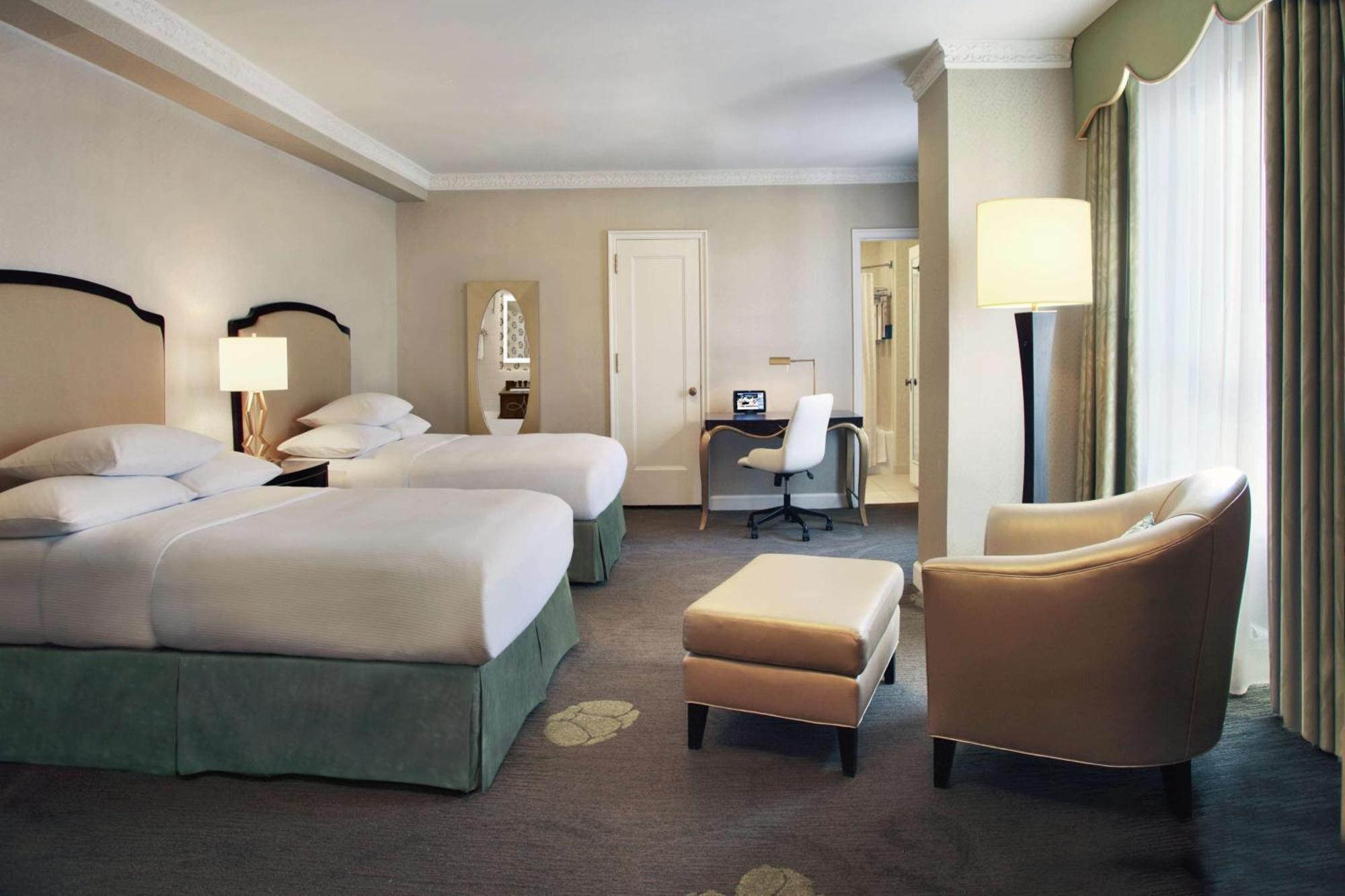 The Palmer House Hilton Chicago Luaran gambar