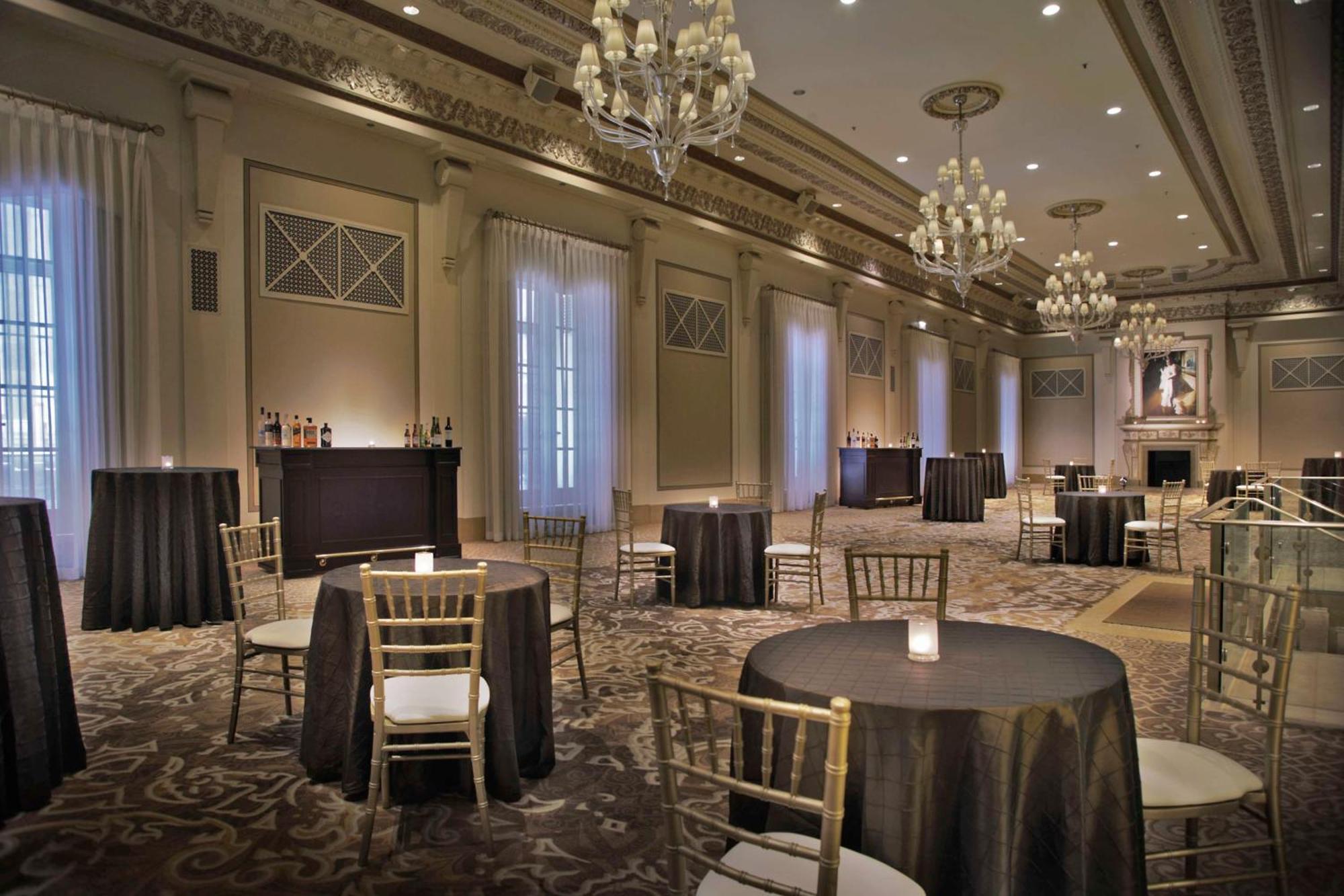 The Palmer House Hilton Chicago Luaran gambar