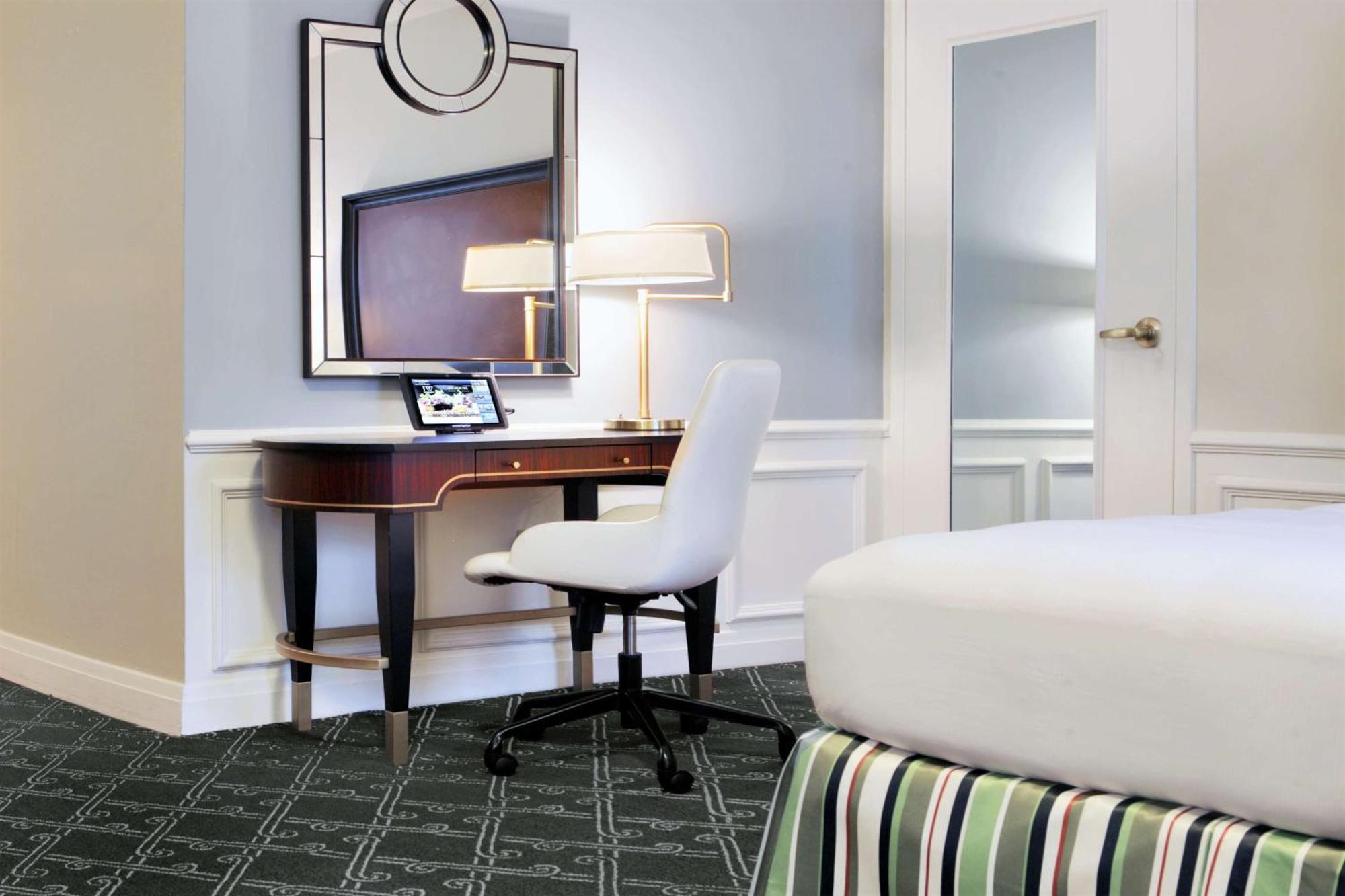 The Palmer House Hilton Chicago Luaran gambar