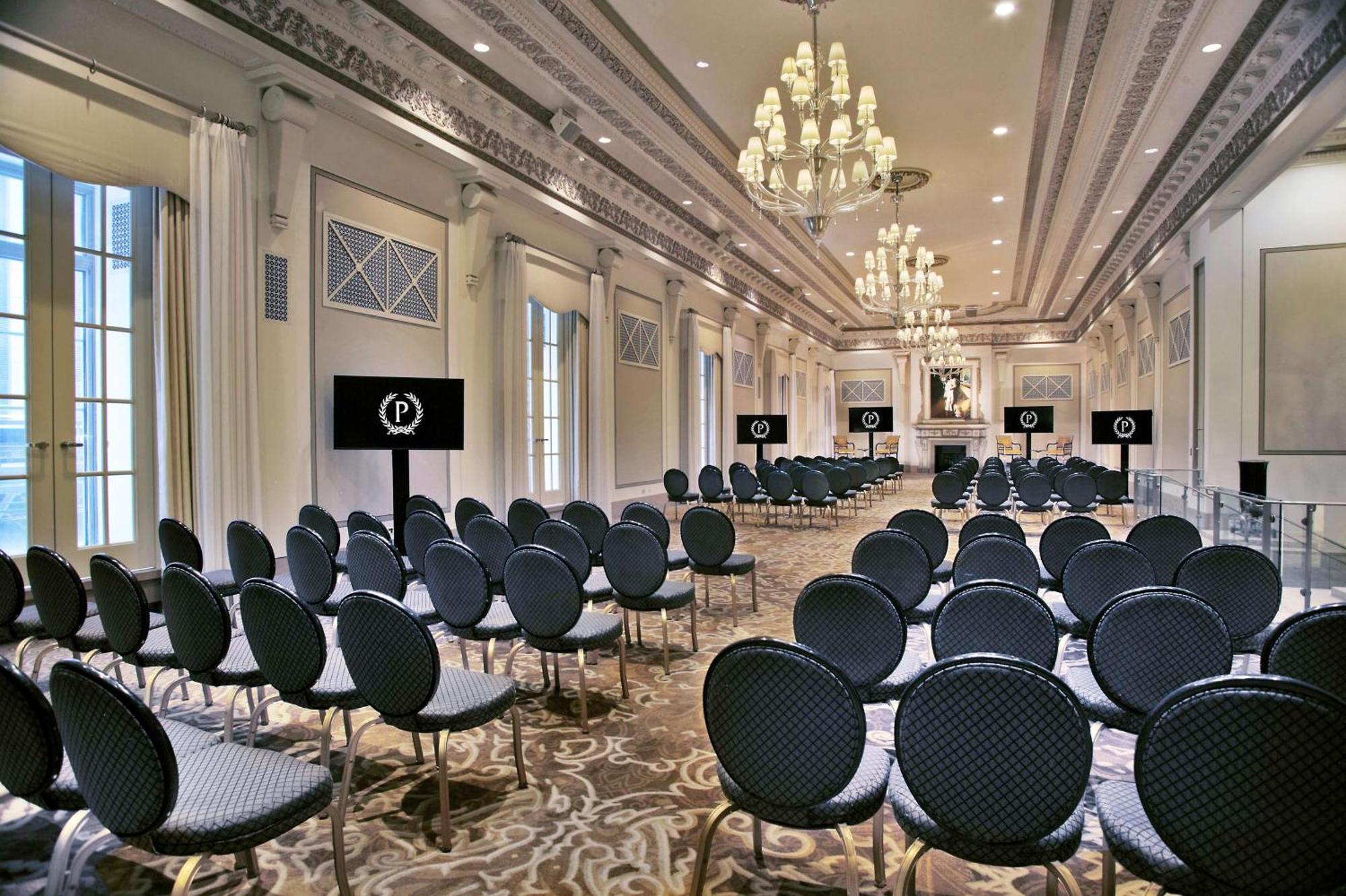 The Palmer House Hilton Chicago Luaran gambar