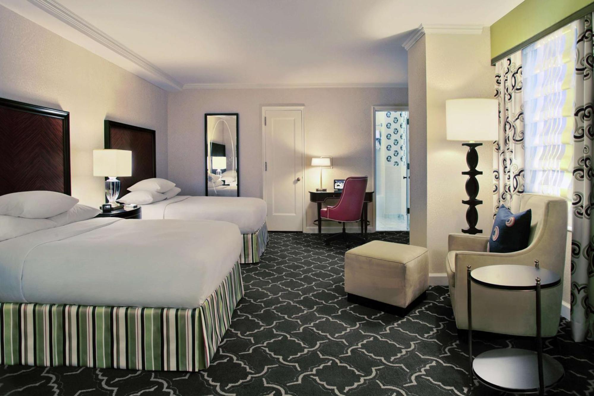 The Palmer House Hilton Chicago Luaran gambar