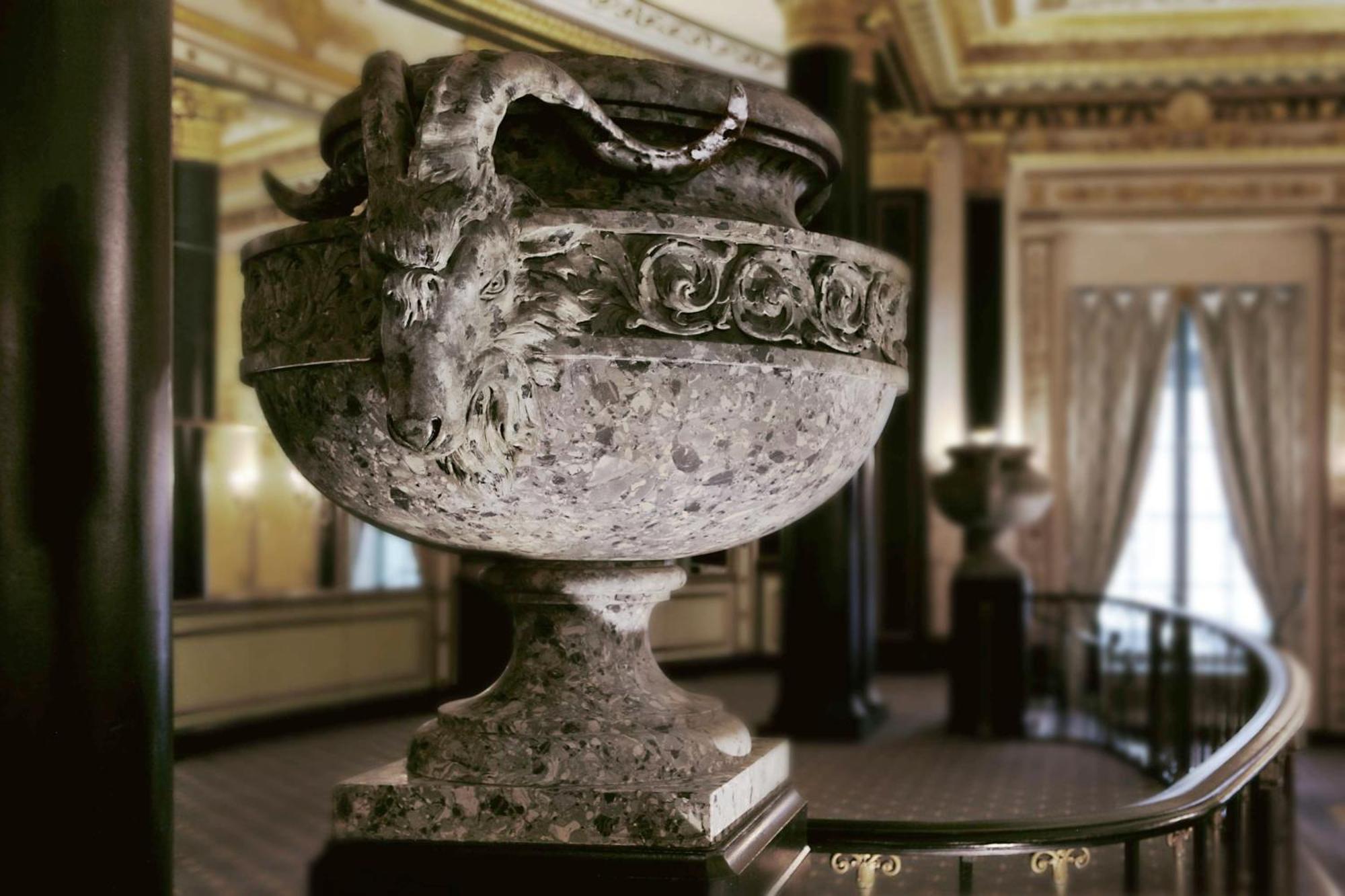 The Palmer House Hilton Chicago Luaran gambar
