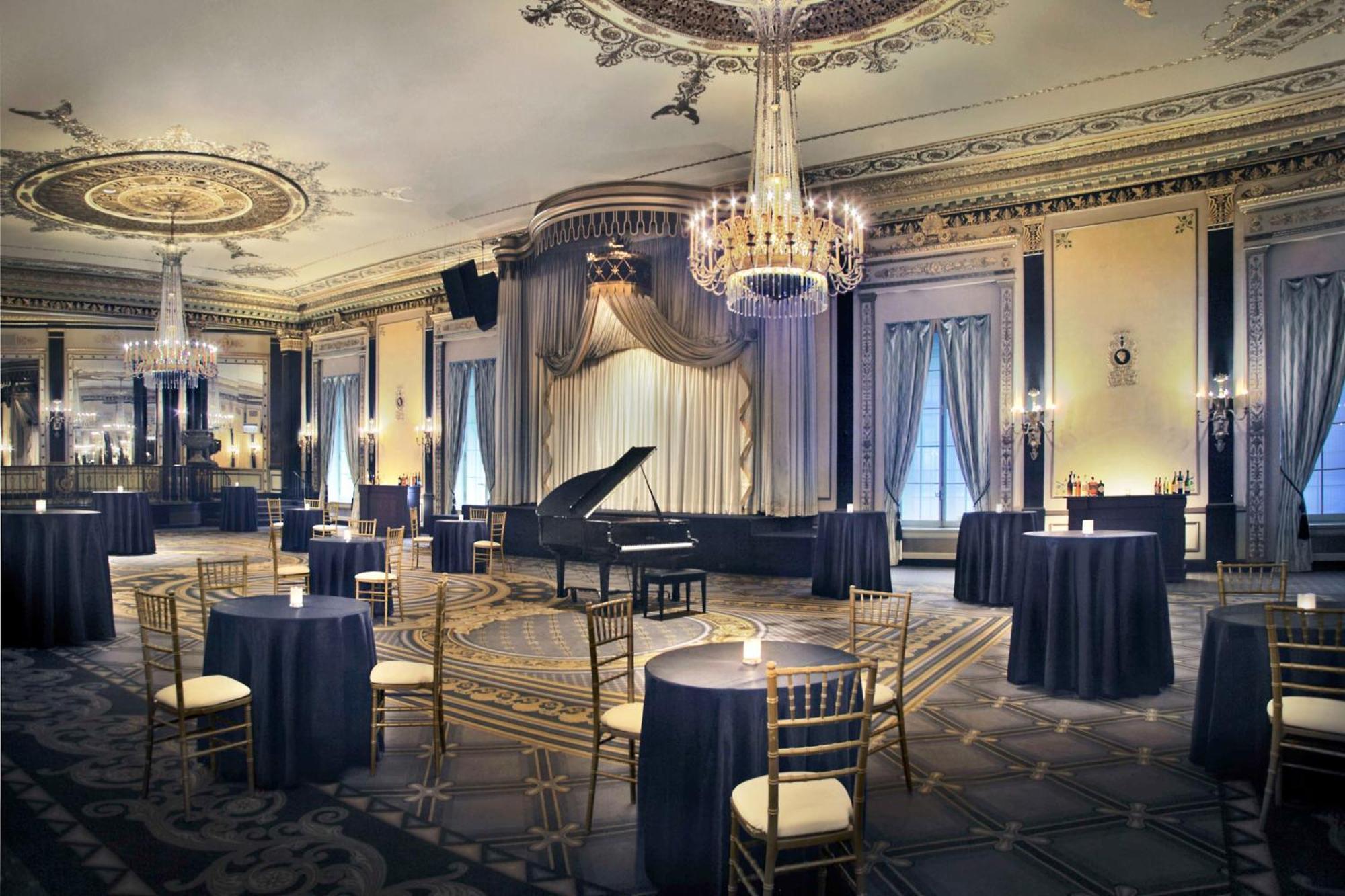 The Palmer House Hilton Chicago Luaran gambar