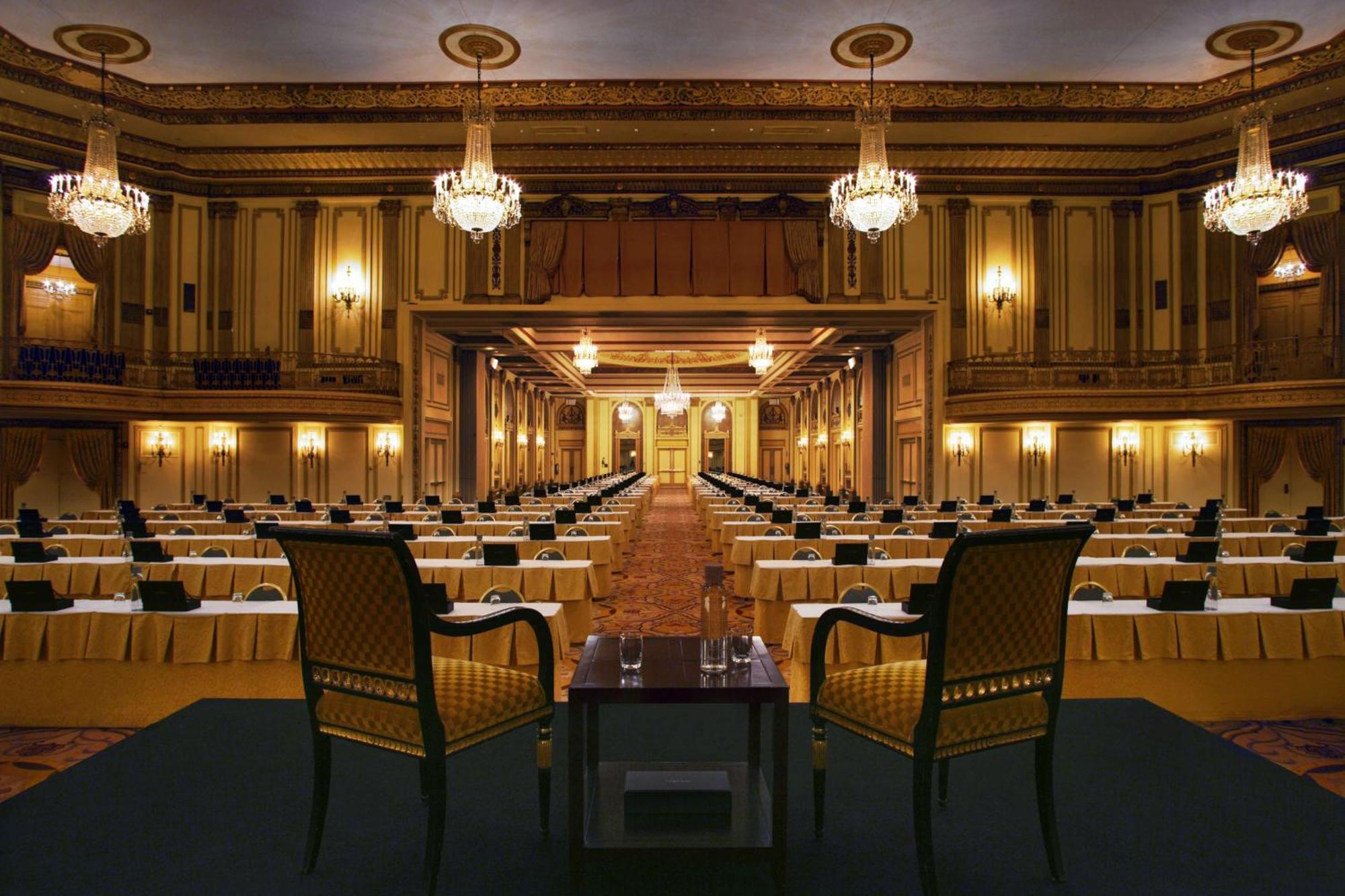 The Palmer House Hilton Chicago Luaran gambar