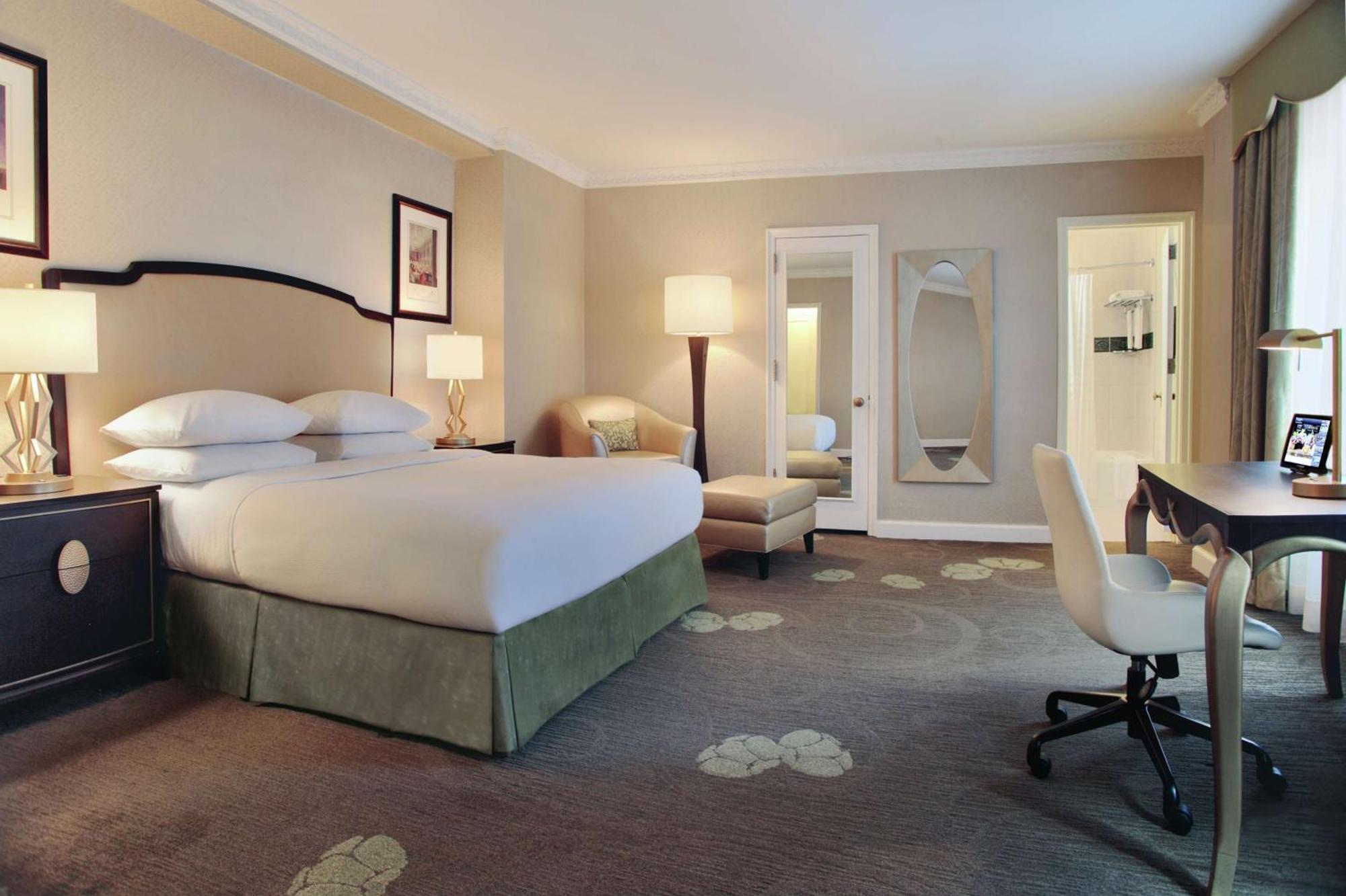 The Palmer House Hilton Chicago Luaran gambar