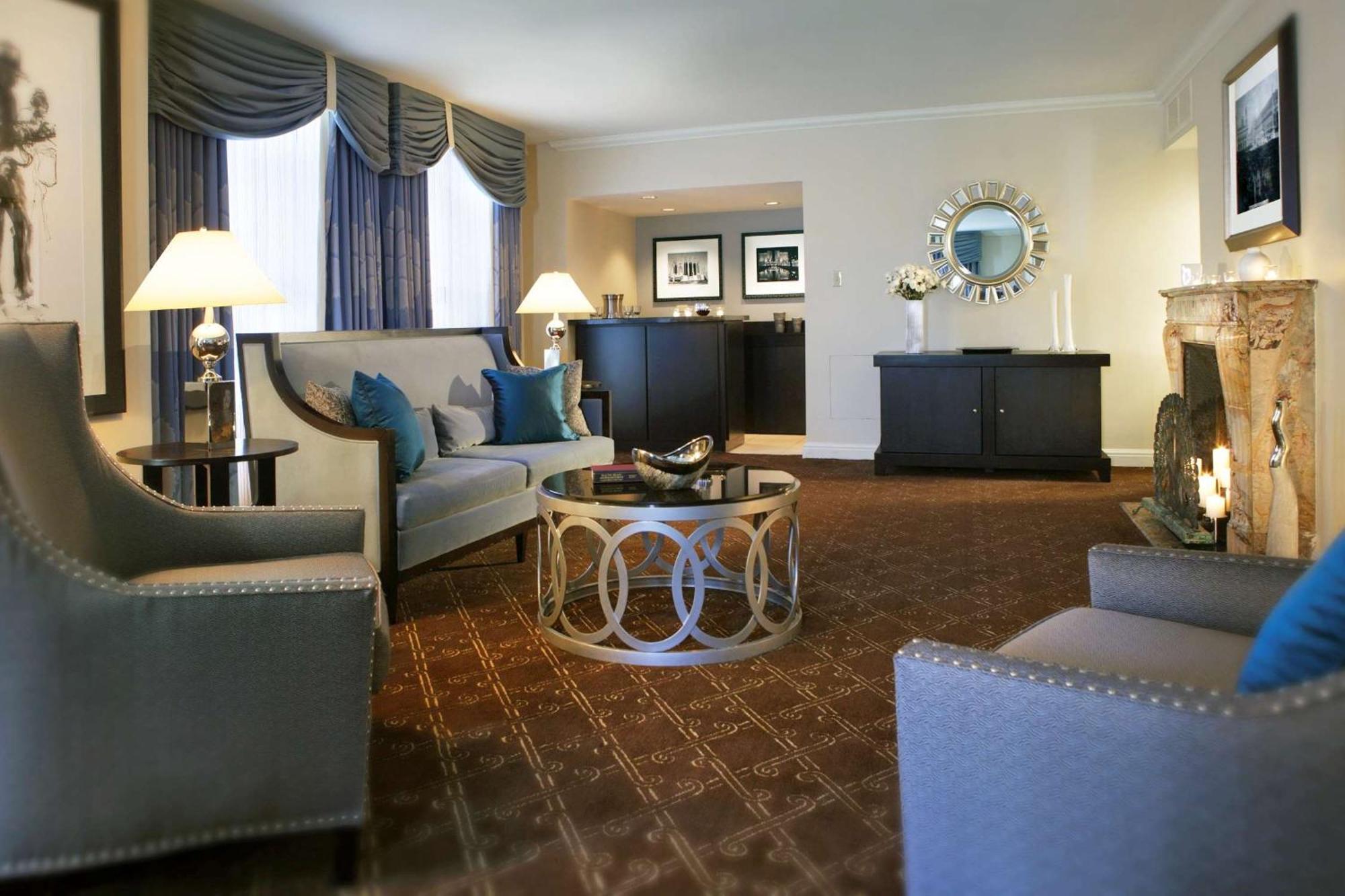 The Palmer House Hilton Chicago Luaran gambar