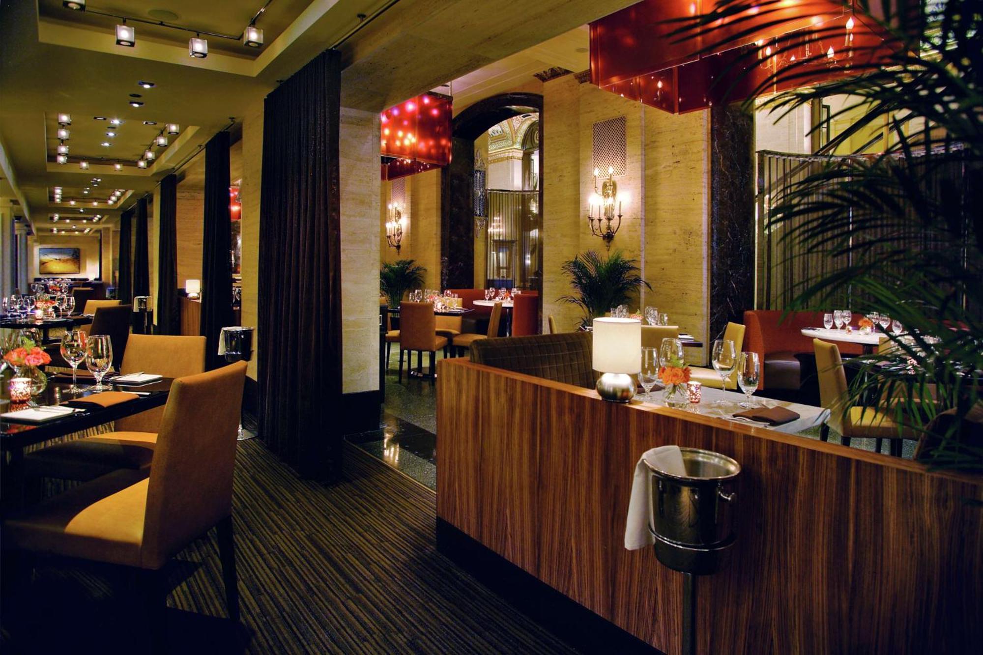 The Palmer House Hilton Chicago Luaran gambar