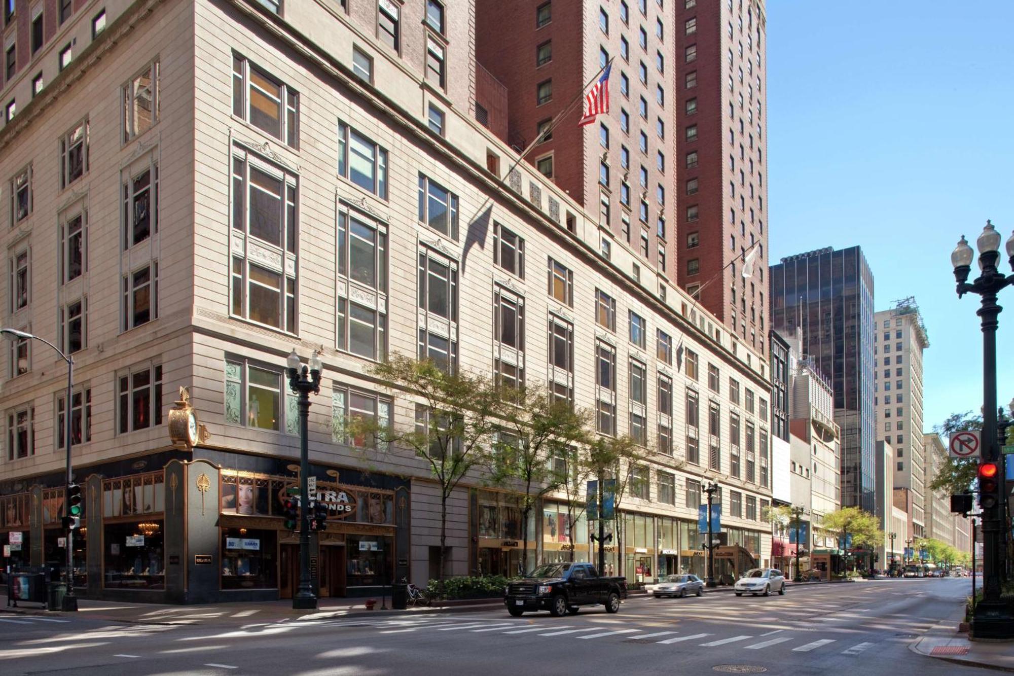 The Palmer House Hilton Chicago Luaran gambar